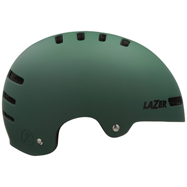 Lazer Helm One+ MATTE GREEN