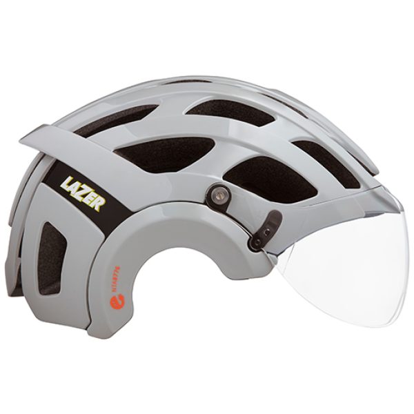Lazer Helm Anverz NTA SLATE GREY