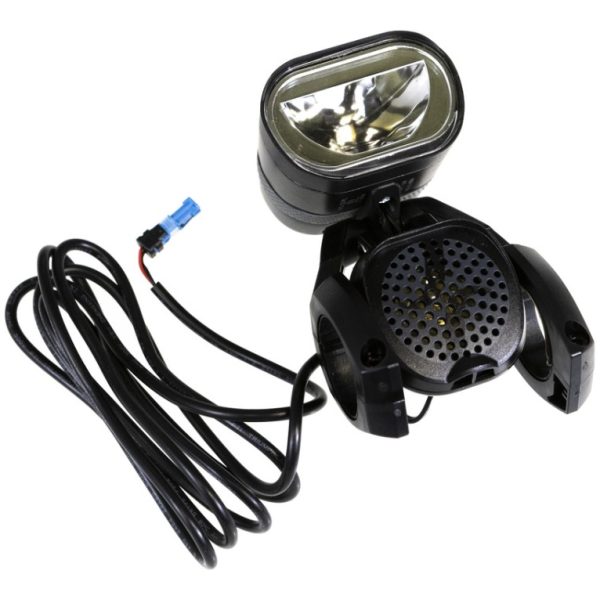 Gazelle Koplamp speed Spanninga inclusief claxon