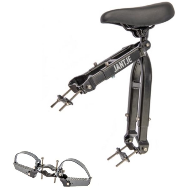 Mirage ZADEL MIR JANTJE BUIS/STANG M/ADAPTER ZW Black