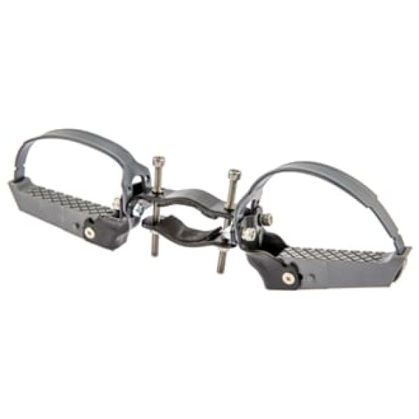 Mirage ZADEL MIR JANTJE BUIS/STANG M/ADAPTER ZW Black - Afbeelding 3