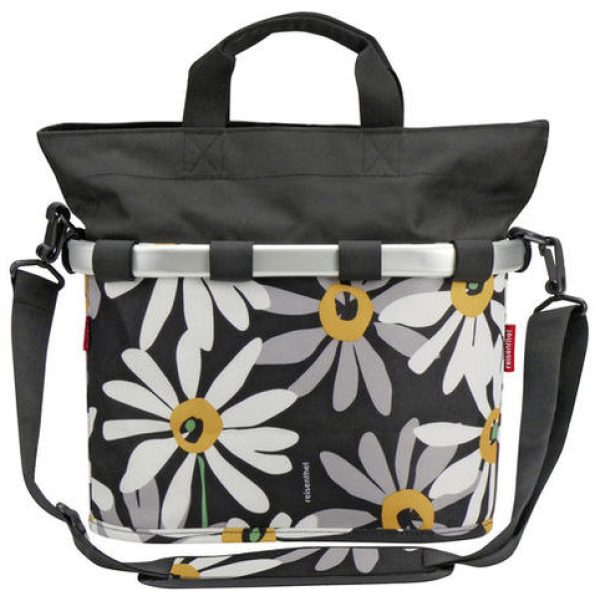 Klickfix STUURTAS BIKEBASKET OVAL S Margarite