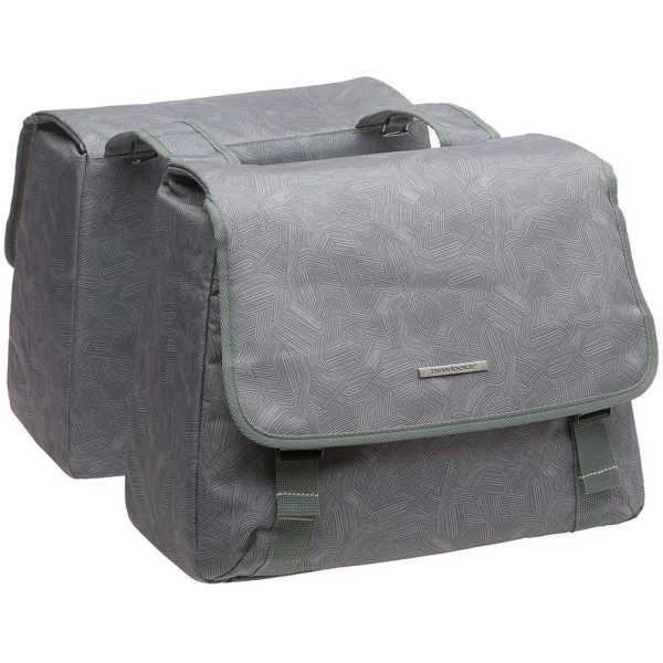 New Looxs dubbele tas Mondi Joy Livio grey