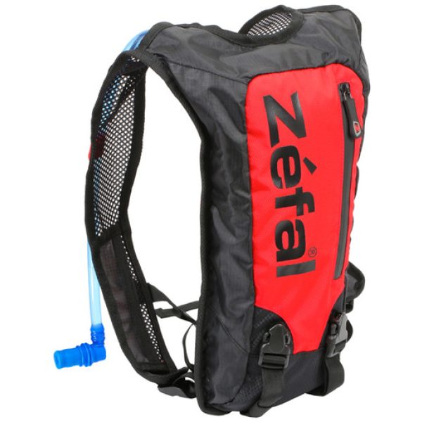 Zefal RUGTAS ZEF Z HYDRO RACE ZW/RO Black/Red