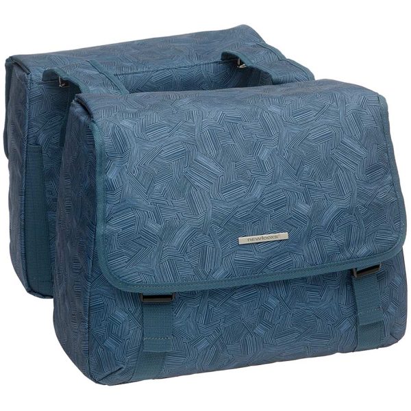 New Looxs dubbele tas Mondi Joy Livio blue
