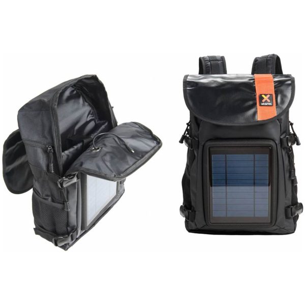 Xtorm RUGZAK SOLAR HELIOS BACKPACK 6000