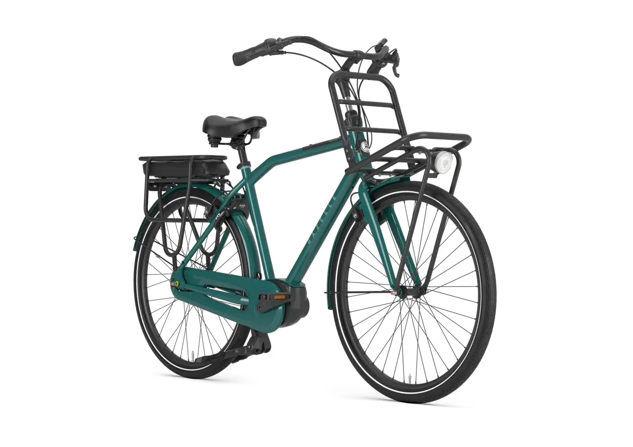 Gazelle HeavyDutyNL C7+ - Thyme Green Glans - Afbeelding 2