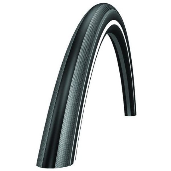 Schwalbe Schw btb 700x23 Stelv V zw Zwart