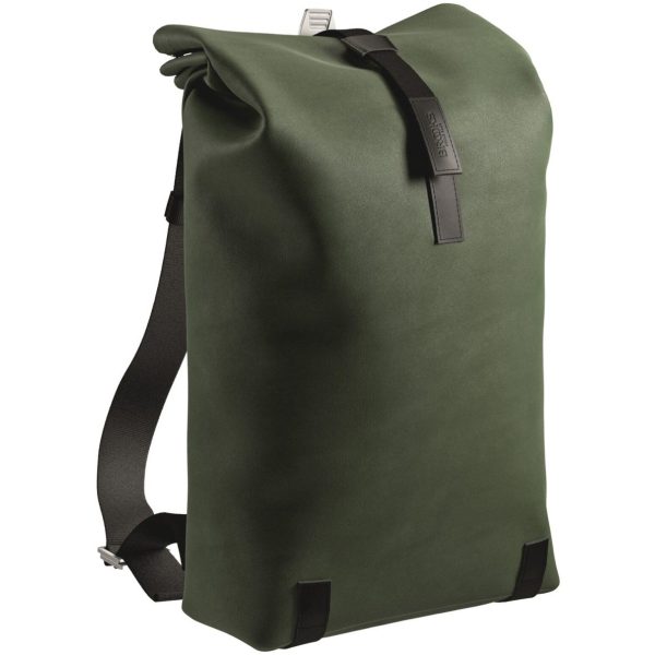 Brooks rugtas Pickwick Cotton Canvas 26L Forest