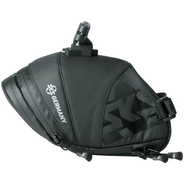 Sks zadeltas Explorer Click 1800 1,8L Zwart