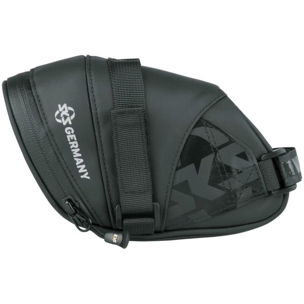 Sks zadeltas Explorer Straps 800 0,8L Zwart
