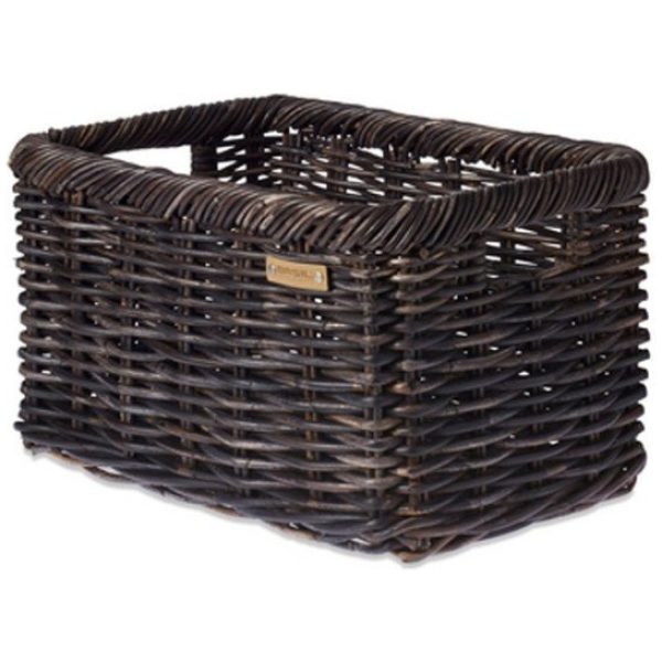 Basil mand Noir L 47,5L melee 35x34x31cm Black