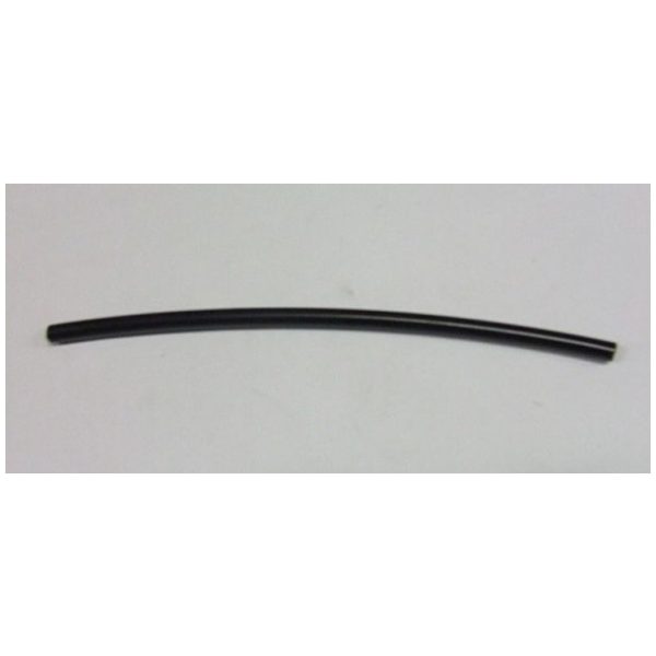 Unknown Isolatiekous 180x0,5x6mm 001 Black