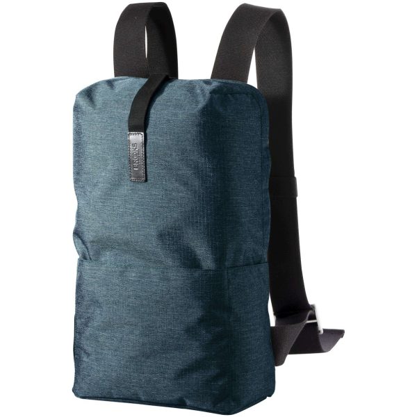 Brooks rugtas Dalston S Tex Nylon octane Octaan Blauw