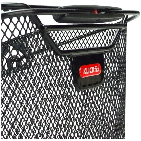 Klickfix MAND CITYMAX KK ZW Zwart