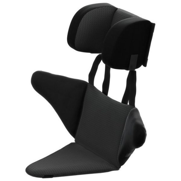 Thule ZITJE BABY STEUNNOIR-GRIS, CHARIOT SPORT