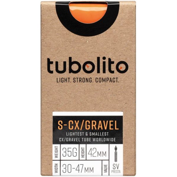 Tubolito bnb S-Tubo CX/Gravel All 700c 30 - 47mm f