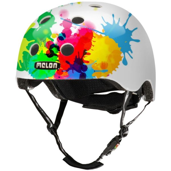 Melon Helm XXS-S (46-52cm) Coloursplash - Afbeelding 3