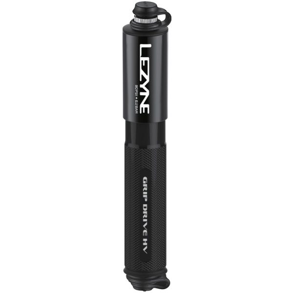 Lezyne Grip Drive HV Black - Afbeelding 3