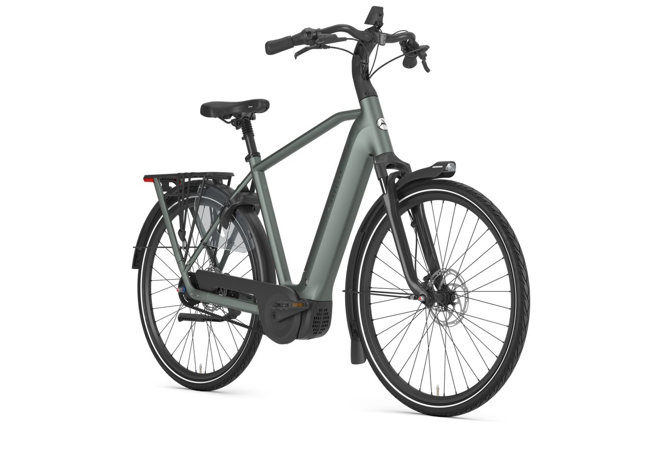 Gazelle Grenoble C5+ First Edition - 2027 - Afbeelding 2