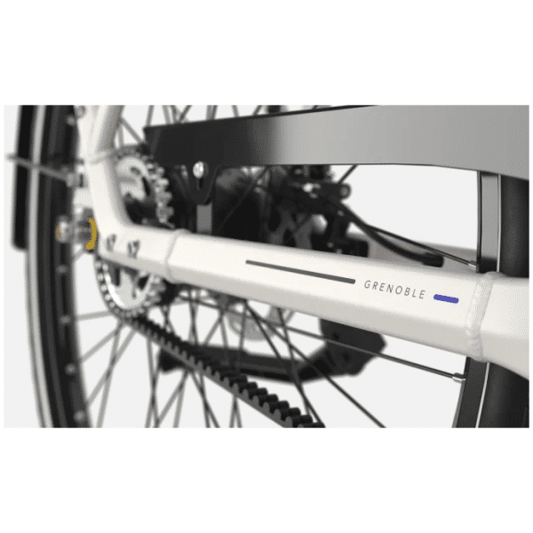 Gazelle Grenoble C5 - Ivory white - 2025 - Afbeelding 3