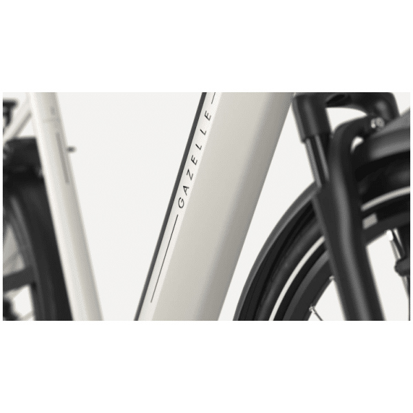 Gazelle Grenoble C5 - Ivory white - 2025 - Afbeelding 5