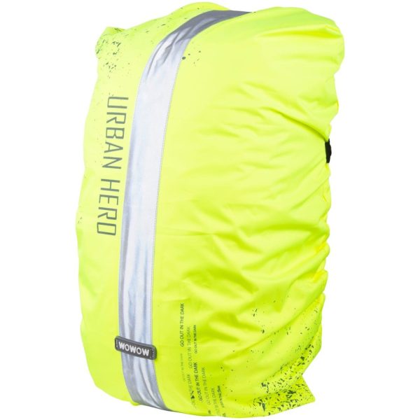 Wowow Bag cover Urban Hero Yellow