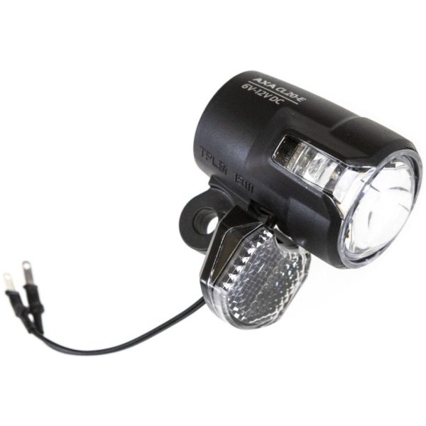 Unknown Koplamp Axa CL20 6-12v DC lichtkabel