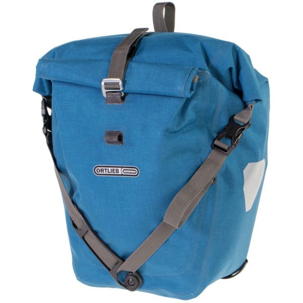 Ortlieb tas Back-Roller Plus QL2.1 20L denim Blauw