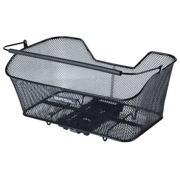 Basil mand Base XL MIK Black