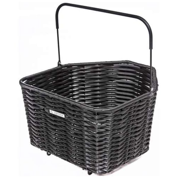 Cortina Mand Sevilla XL (MIK) 36,5L zwart 43x38,5x