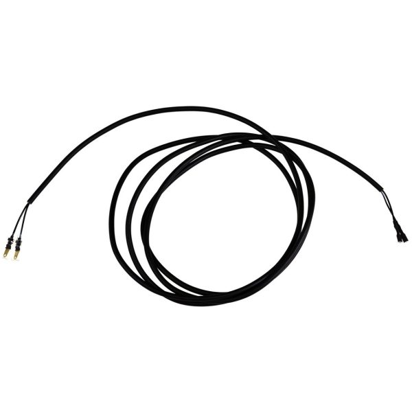 Unknown Voorlicht kabel SHIELDED 2300mm BAFANG