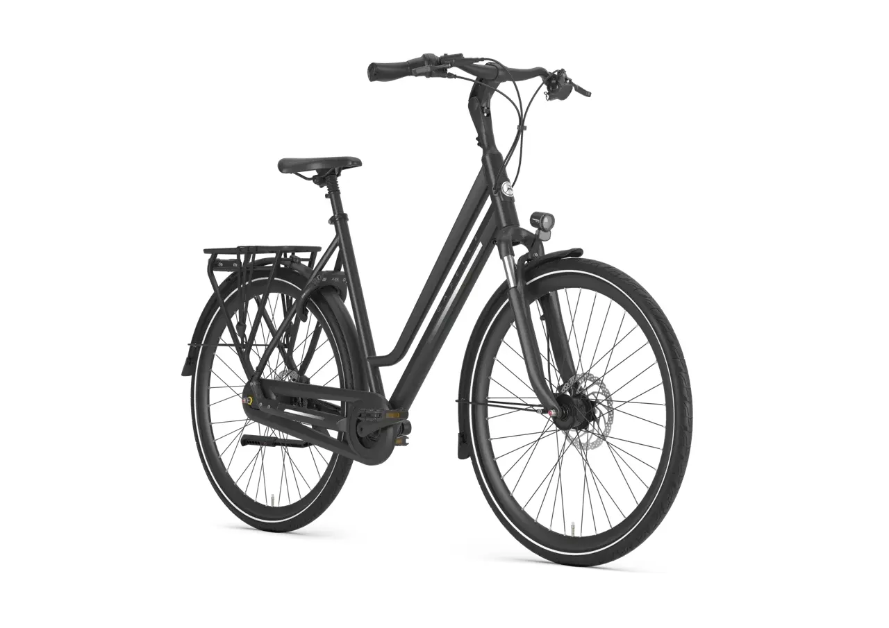 Gazelle Chamonix C7 - Black Mat - 2027 - Afbeelding 2