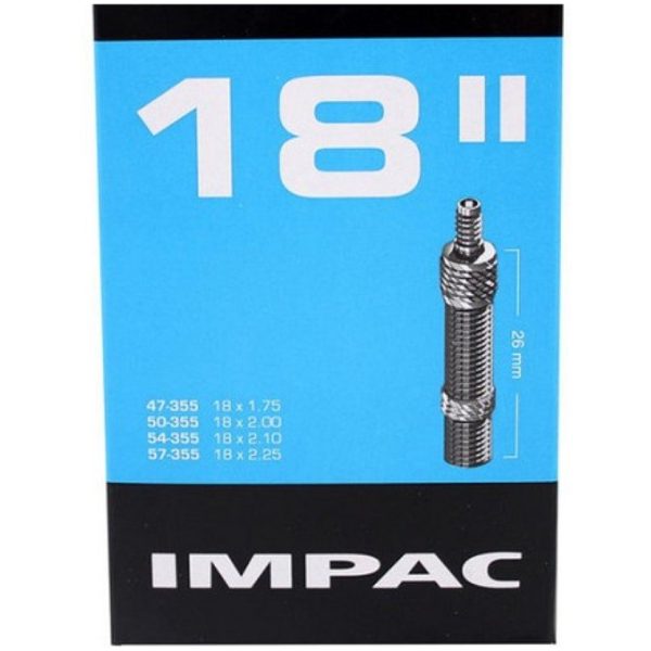 Impac bnb AV18 18 x 1.75 - 2.25 av 35mm