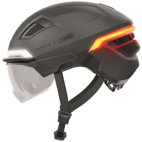 Abus helm Hyp-E Ace volcano Titan