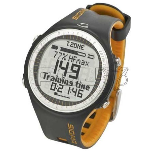 Sigma polscomp PC2510 zw/gl Geel