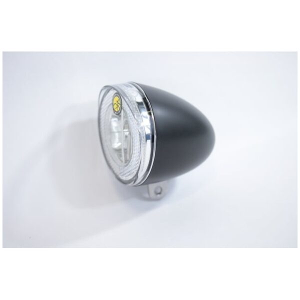 Unknown Koplamp Swingo 001 Black met reflector XE 6V DC