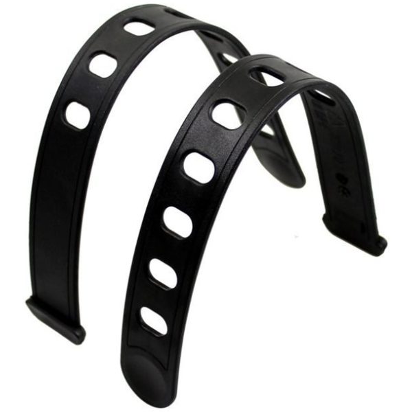 Thule Yepp voetenriem Mini/Maxi Zwart