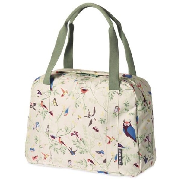 Basil TAS BAS WANDERLUST CARRY ALL IVOOR Ivory