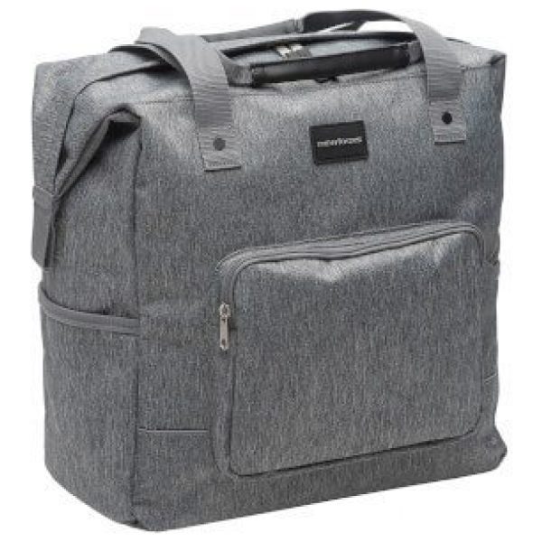 New Looxs shoppertas Camella 24,5L Grey