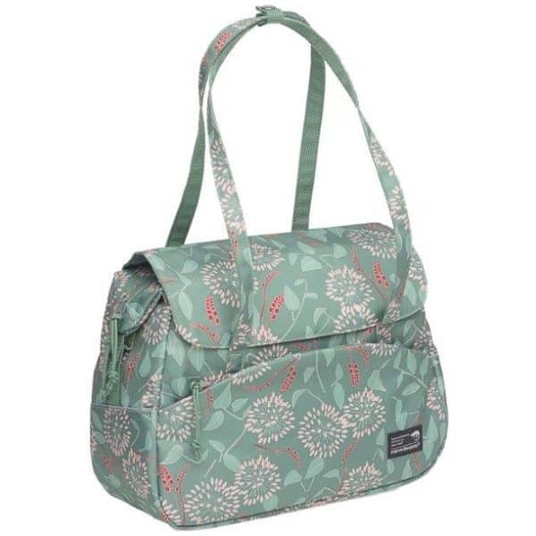 New Looxs schoudertas Tosca Zarah Green