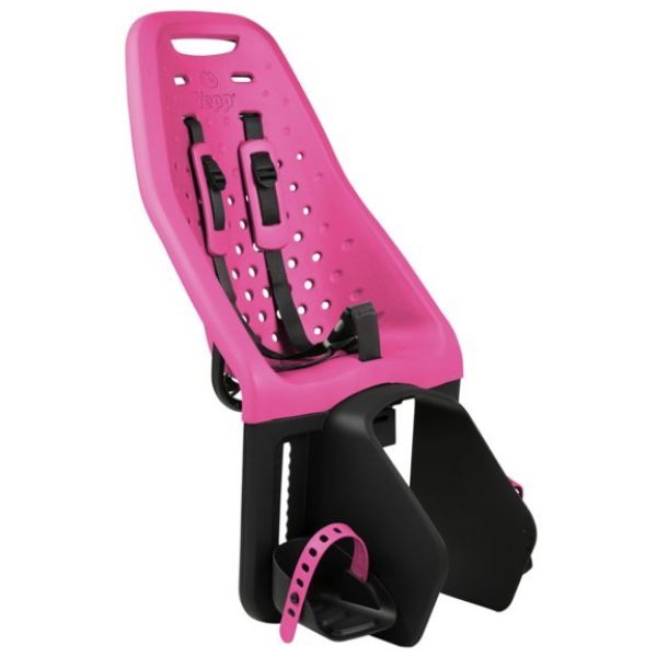 Yepp Original achterzitje Maxi drager bev. Pink