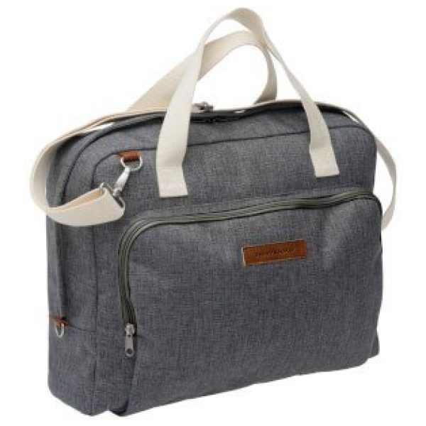 New Looxs schoudertas Postino grijs Grey