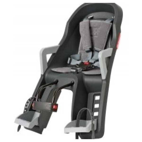 Polisport voorzitje Guppy dark grey/silver Zwart/Zilver - Afbeelding 3