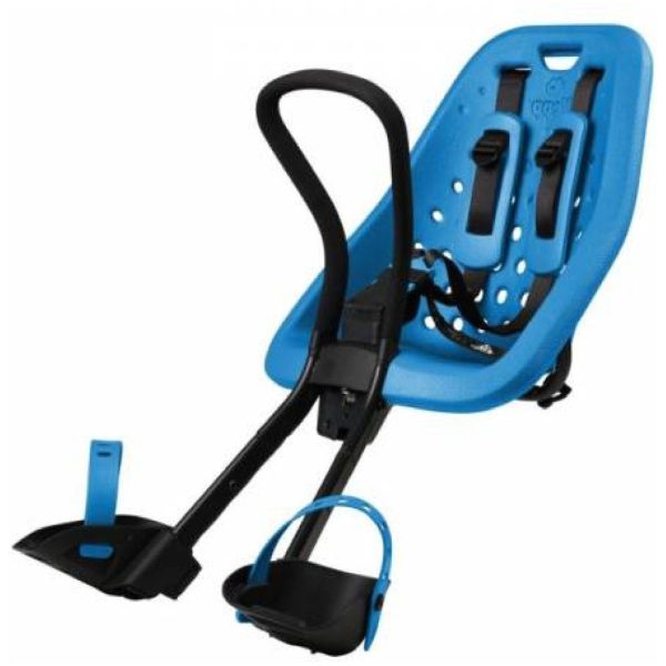 Gmg DUO V YEPP BL M/BEV Blauw/zwart