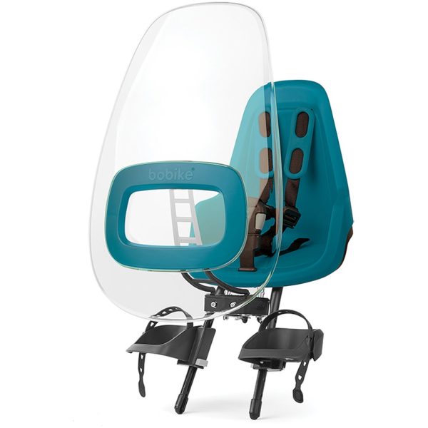 Bobike windscherm One+ bahama blue Blauw