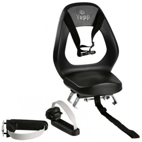 Yepp Thule achterzitje Junior basic drager Zwart