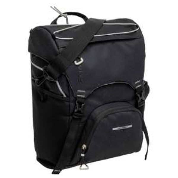 New Looxs TAS SPORTS REAR RIDER Black - Afbeelding 3