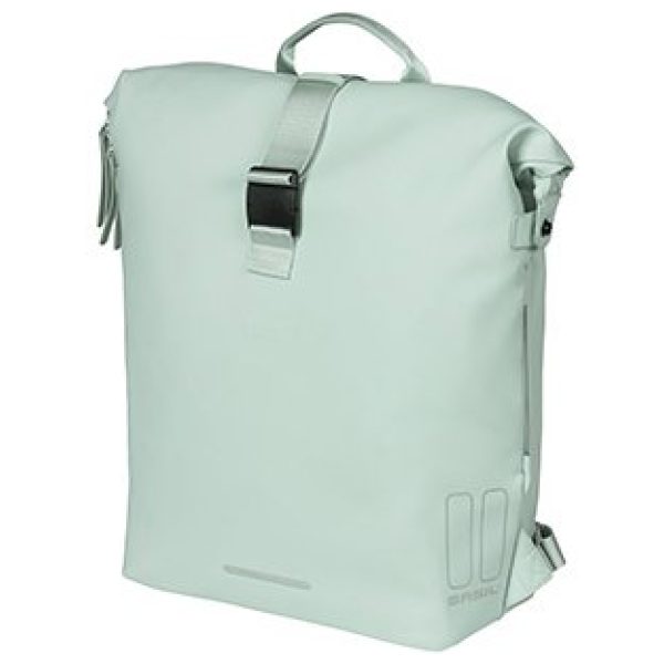 Basil RUGTAS BAS SOHO NORDLICHT PASTEL GREEN 17L Pastel Groen
