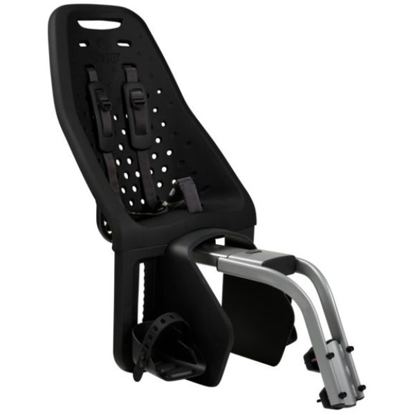 Yepp Original achterzitje Maxi frame bev. Black